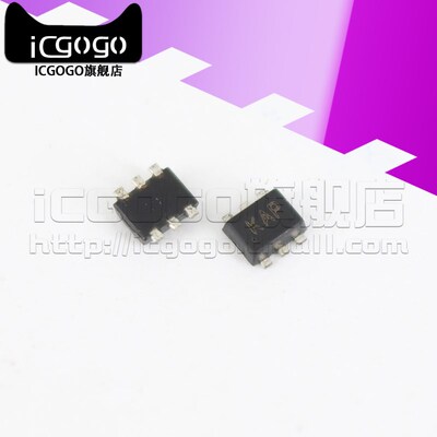 原装正品 MMDT3904V 丝印KAP SOT-563 贴片三极管 晶体管