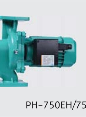 威乐水泵PH-402EH,PH-403EH,PH-403QH,PH-750EH,PH-751EH水循环泵