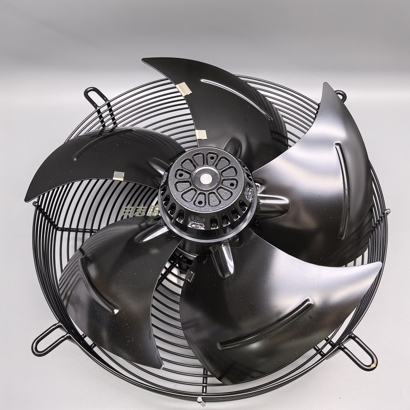 德国ebm电机S4E350-AP06-43冷库散热外转子轴流风机扇M4E-074-DF