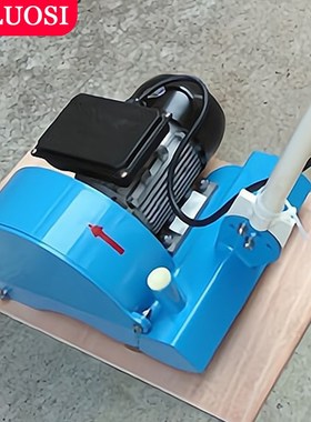 链鼓除锈机Rustibus400船用电动链条除甲板IMPA591213手推591214