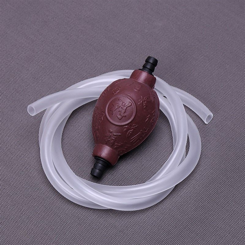 包邮水球排水管功夫茶具茶道配件高档茶盘导水吸管水球导管塑料管