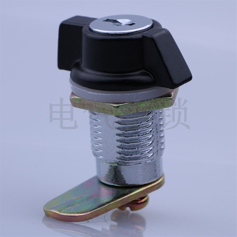 海坦 MS815-1-2圆柱锁 配电柜门锁 仪表柜门锁 开关柜门锁 MS408