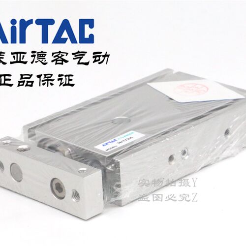 原装亚德客双轴双杠气缸CXSM TR16X25S TR16X30S TR16X40S AirTAC