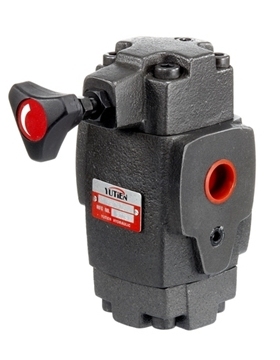 PRCT-10减压阀PRG-10台湾原装油田油压YUTIEN板式PRCG-10管式单向