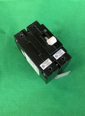 全新拆机进口埃伯斯 LEL11-31164-2-V 250V 20A 交流双路断路器