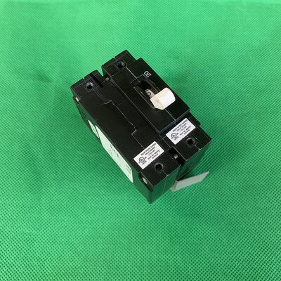全新拆机进口埃伯斯 LEL11-31164-2-V 250V 20A 交流双路断路器