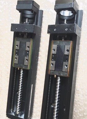 THK KR33模组丝杆滑台1010 1006研磨滚珠丝杆KR3306A KR3310A