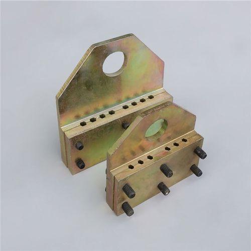 电梯钢丝绳专用适用电梯钢丝绳专用提绳器夹绳器6槽8槽夹绳板