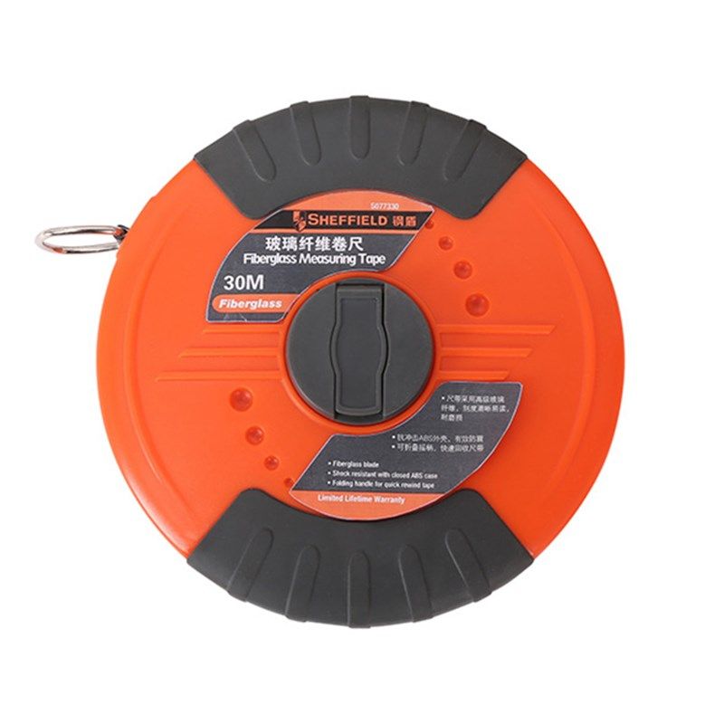 钢盾ABS尺壳玻璃纤维长卷尺20米30米50米S077320 S077330 S077350,农用物资,苗木固定器/支撑器,淘宝优惠券,粉丝福利购,淘宝优惠卷