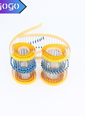 1/6W 1/4W 直插电阻 18K 20K 22K 24K 27K 30K 千欧 1% 5%