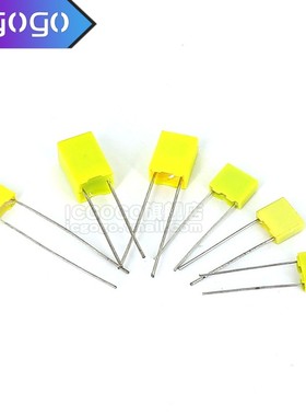 校正电容100V224J/222J/223J/272J/273J/332J/333J/334J/63V