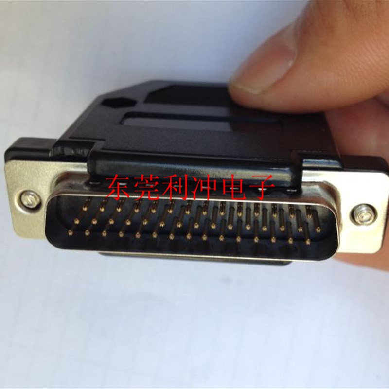 汇川IS600伺服驱动器IS620伺服驱动器CN1控制端子DB44插头