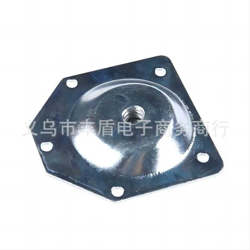 1.2mm镀锌六角铁片家具斜面连接片茶几沙发桌腿连接固定件m8螺孔,ZIPPO/瑞士军刀/眼镜,眼镜盒,淘宝优惠券,粉丝福利购,淘宝优惠卷