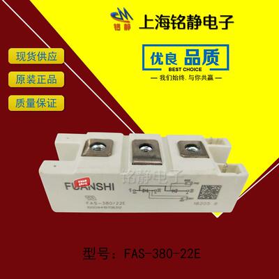 FUANSHI-450/22E功率可控硅模块FAS-450/22E/FAS-450/22