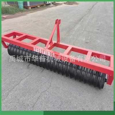 小麦镇压器 燕麦保墒压地机 麦子压实机 厂家销售售后无忧