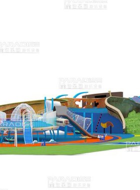 AOT-16639户外景观奇异造型/景观非标/儿童游乐厂家直销