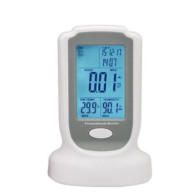 标智GM8801甲醛测试仪空气中甲醛的含量检测Formaldehyde tester