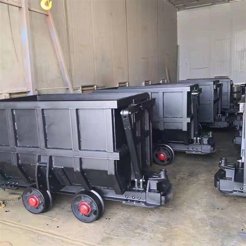 煤矿运输固定式翻斗式矿车 1T矿车价格 侧斜式矿车型号,机械设备,矿山专用设备,淘宝优惠券,粉丝福利购,淘宝优惠卷