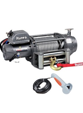 润华销售 Runva EWN17500 17500磅 越野车绞盘/汽车绞盘