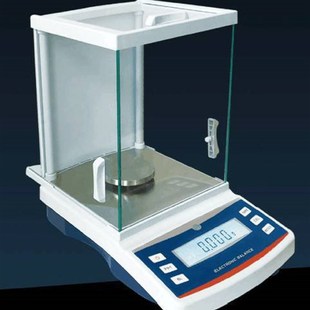 JY5003CH型电子天平500g 电子分析天平 0.001g