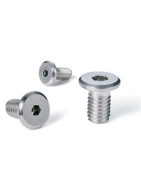 日本原装NBK SLEC-A-EL偏心夹紧钢制强力内六角螺栓/固定定位螺丝