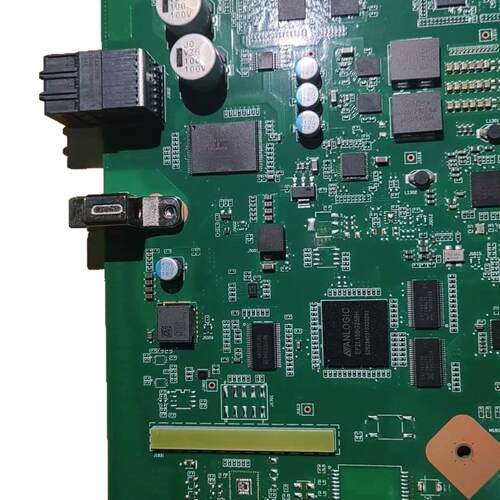 CGHD业务板，H903版本，8口XGPON/GPON板卡  满配C+模块接入