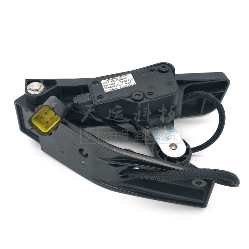 电动叉车观光车 巡逻 电子油门踏板YSJS-128005 12-80V油门加速器