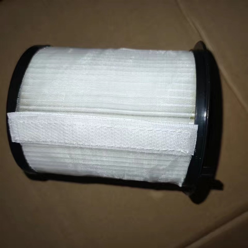 亿力卧式小型吸尘器原厂配件海帕组件 93E-160 YLC6215E-120滤芯