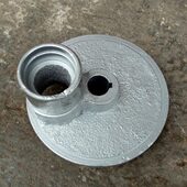 星丰 搅拌座 B20G B25搅拌机 力丰 波动座 B30G 打蛋机 配件