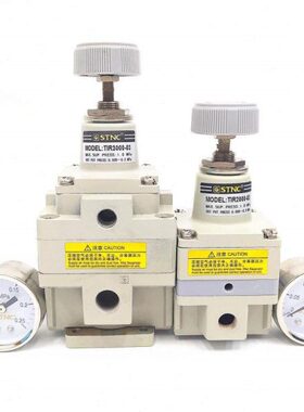 STNC/索诺天工 精密调压阀TIR2000-02/2010-02/2020-02/IR2000