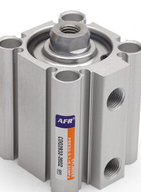 气动方型薄型气缸CQ2A CDQ2A32-5DZ/10DMZ/15/20/25/30/40/50D/75