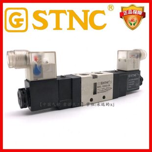 STNC索诺天工FG2522-08气动电磁阀VF3230双电控线圈气缸换向阀
