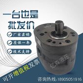 常州巨龙齿轮泵CB 125 B2.5 100
