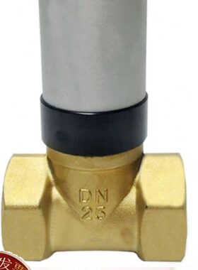 二位二通流体气控阀Q22HD-15Q22HD-40Q22HD-50气动控制阀铜真空阀