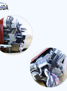 适用施乐2100定影带3100 V80 180下压带组件 定影膜组件126K34856