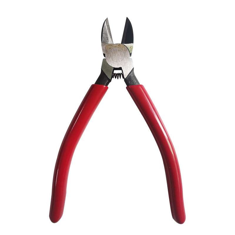 FUJIYA富具亚斜口钳 电子塑胶专业斜口钳 工具钳子水口钳FC-22