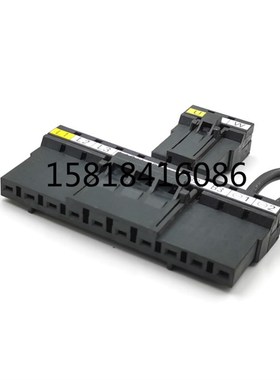 原装安川SGDV系列伺服驱动器接头接线端子 UVW插头L1CL2C端子排