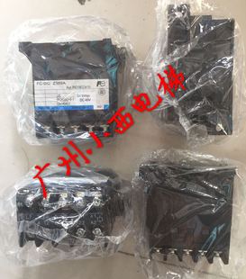 DC48V 富士接触器 全新原厂正品 3NO1NC正品 日立电梯接触器FC