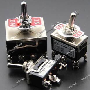 708 703 706 705 709台湾德利威M12黑色环保多脚大钮子开关 704