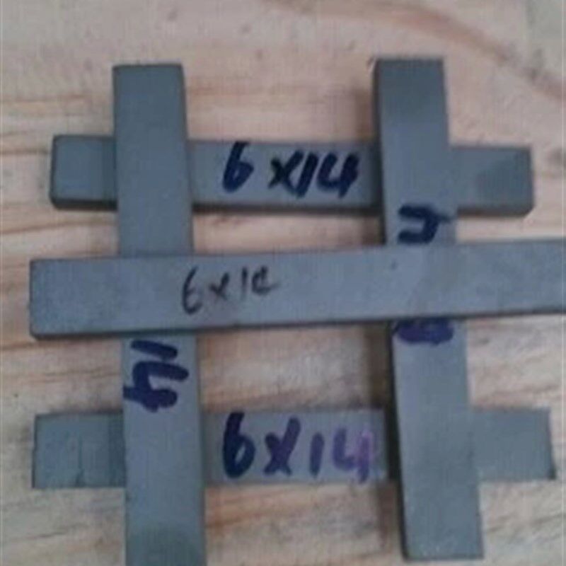 YG8钨钢车刀片 株洲钻石硬质合金刀条5*8/10/20/30/40/50*200长