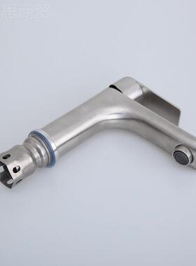 304不锈钢水龙头冷头热面盆龙卫生头间洗手NHZ洗脸 盆冷热台盆龙