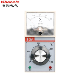 CU50指针式 TDA 8002 温控仪表温控器温度控制器220V 8001