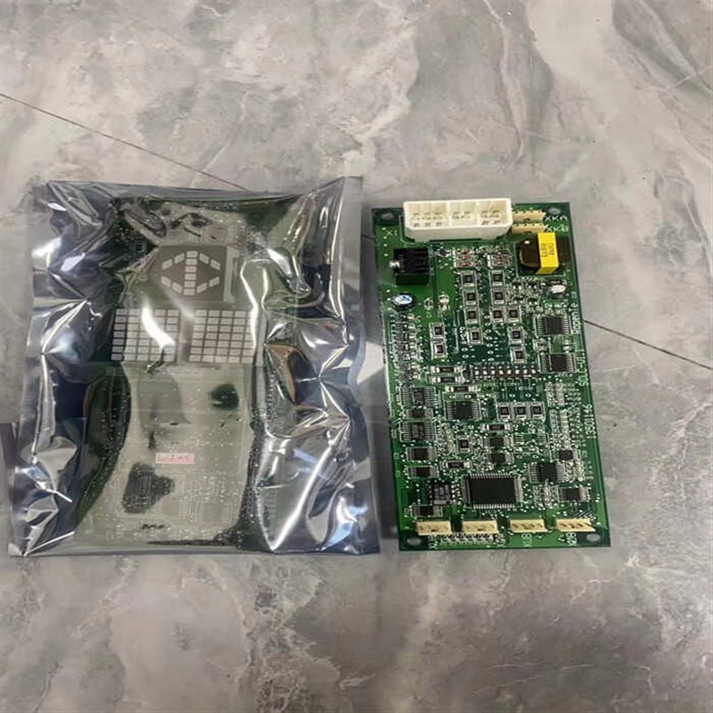 日立电梯外呼显示板SCLC-V1.1 13501146外呼板双8显示保质一年