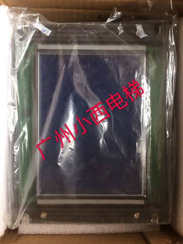 全新原厂正品广日电梯液晶显示板W-PCB-097 液晶EHLC-064-GR 并行