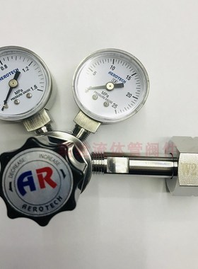AEROTECH泰科爱尔Sa-1HM 不锈钢减压阀 防腐减压阀 316L减压阀