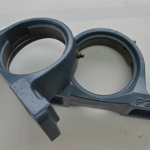 轴承座P座  P206 P207  P208 P209 P210 P211 P309立式固定座支座