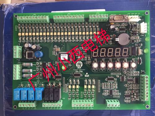 全新原厂正品台日电梯主板TZMPU-25/A 主板SM-01-CD/A 主板KA-CDA