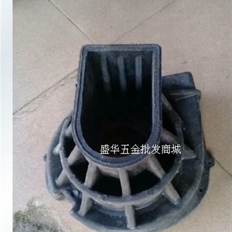 国宝 塑宝 河胜 三川宏 台塑 过滤机大头泵泵浦 中封盖 叶轮中罩