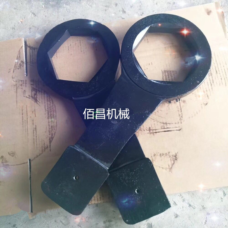 直柄单头敲击六角扳手39/40/41/42/43/44/45/46/47/48/49/50/51mm