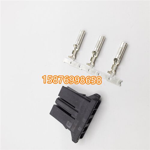 富士外部再生电阻连接用连接器WSK-R03P-B  2-178128-3 175196